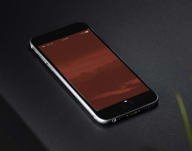 iPhone 7 Plus with Retina display