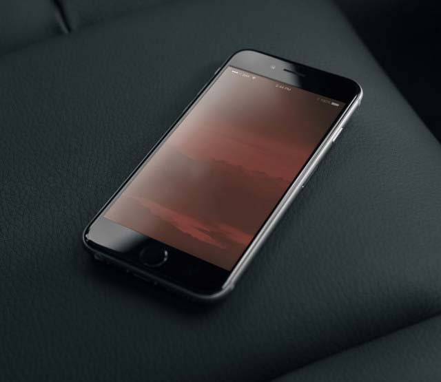 iPhone 7 Plus with Retina display